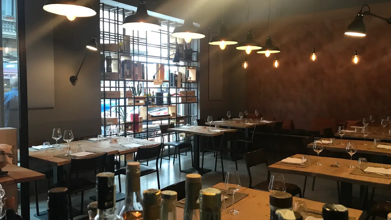 Hosteria Sotoppani, Milan, Milan