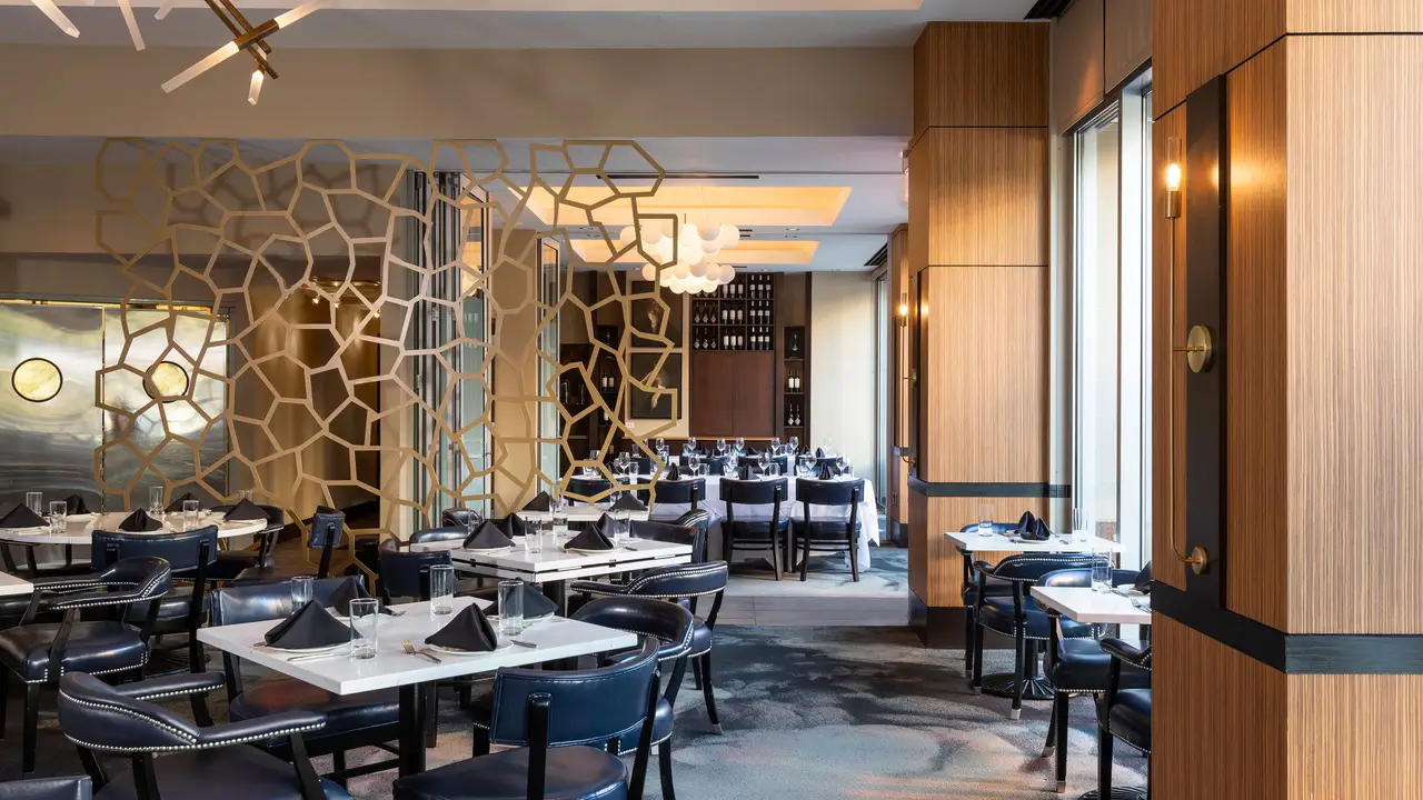 TRIS Interior - TRIS, The Woodlands, TX