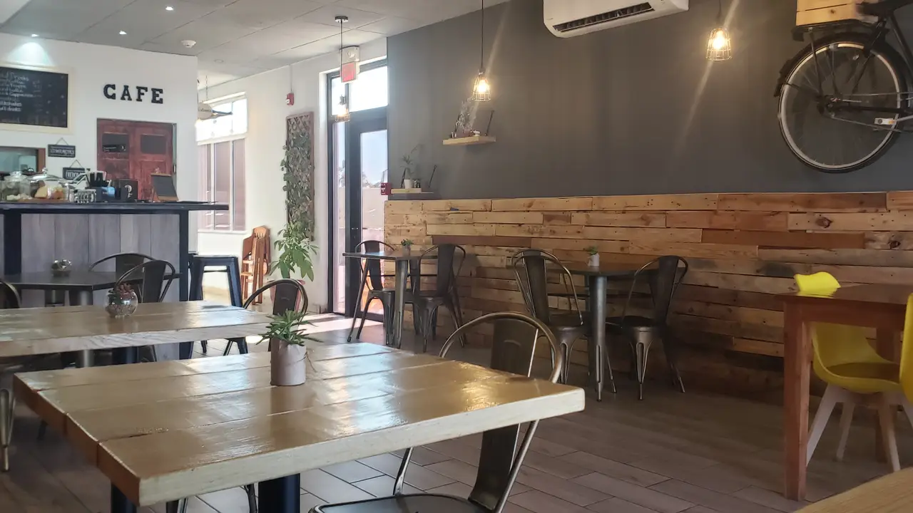 Ciclo cafe+bistro, Noord, Aruba