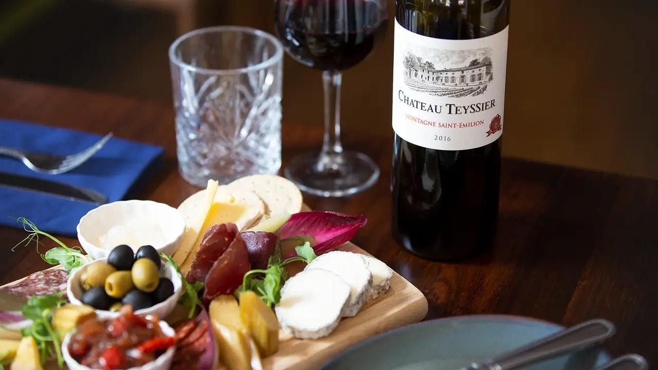 Ostara Kitchen & Larder, Edinburgh, Midlothian