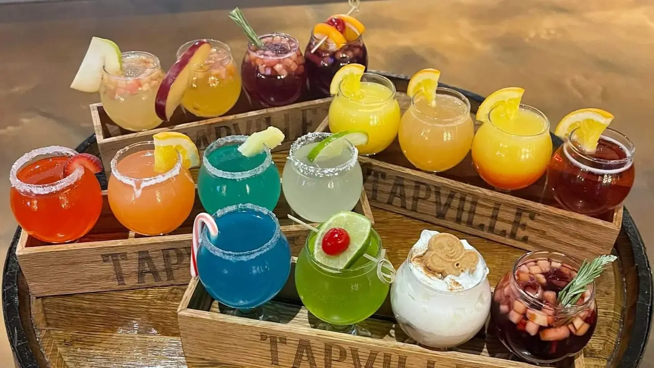 Tapville Social - Evanston, Evanston, IL