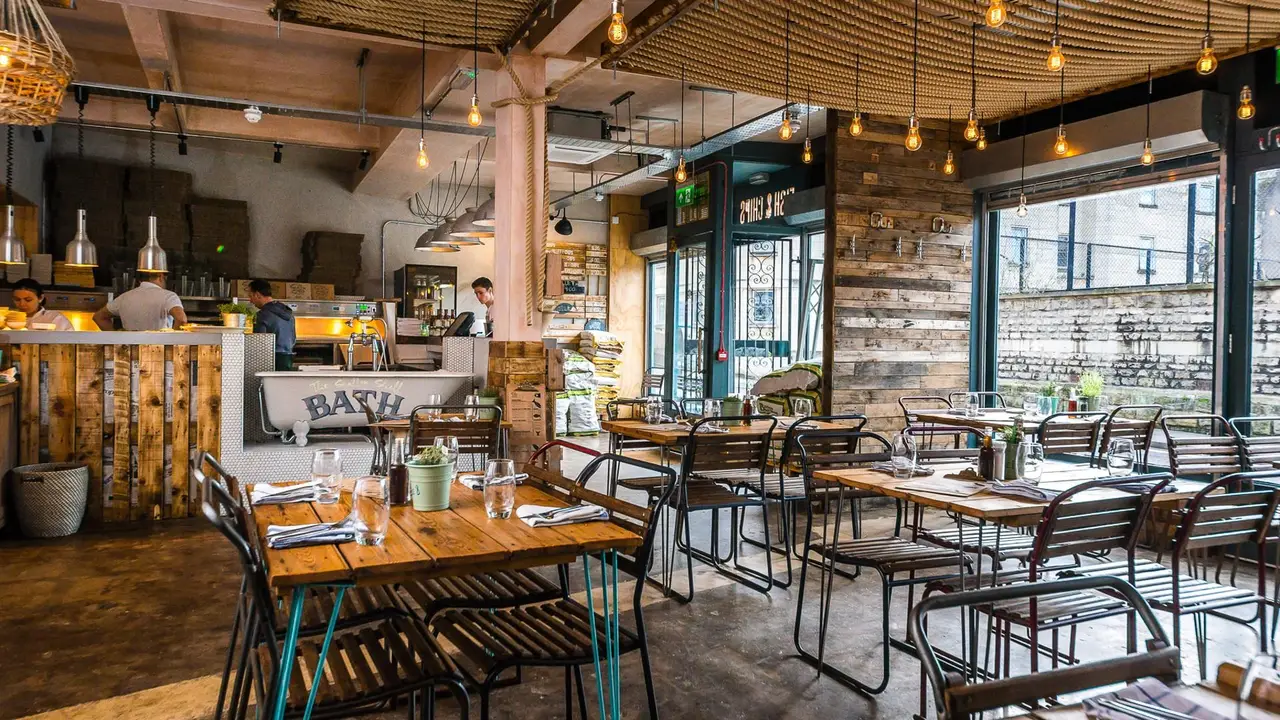 Bhukkad Cafe, Dubai, United Arab Emirates