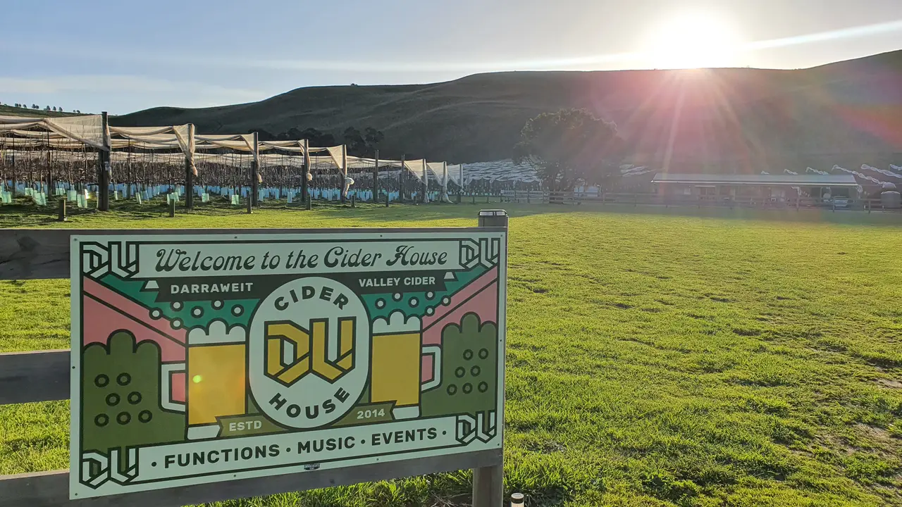 Darraweit Valley Cider House, Darraweit Guim, AU-VIC