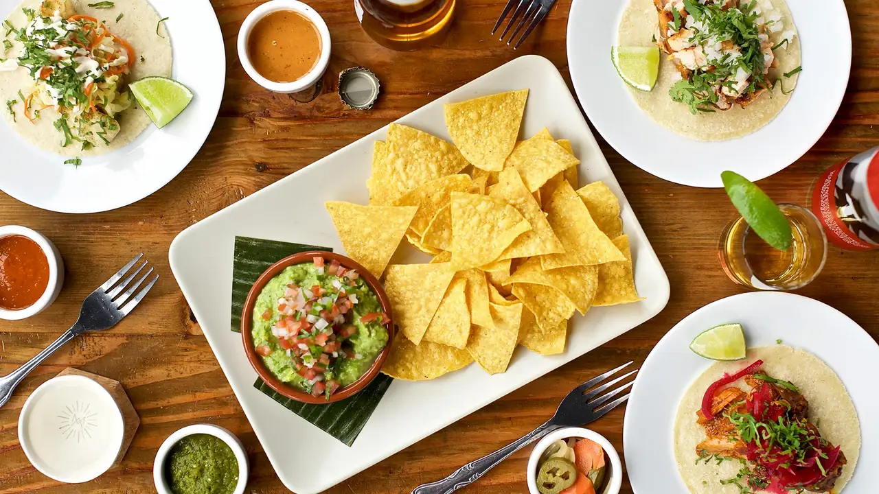 Taqueria Nueve, Portland, OR