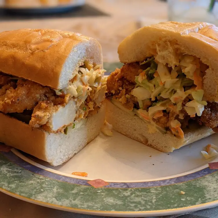 BluWater Bistro - Leschi, Seattle, WA