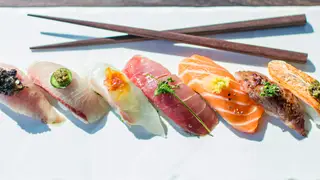 Una foto del restaurante O-Ku - Jacksonville Beach