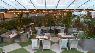 A photo of House Dublin restaurant