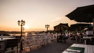 Una foto del restaurante Deep Blue at Kitty Knight