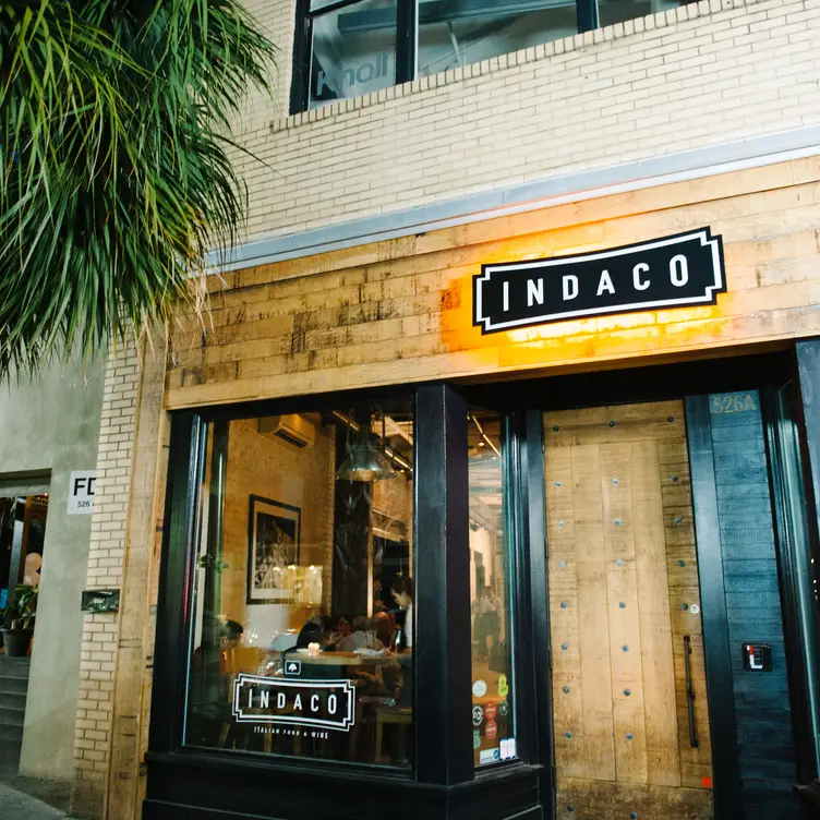 Indaco, Charleston, SC