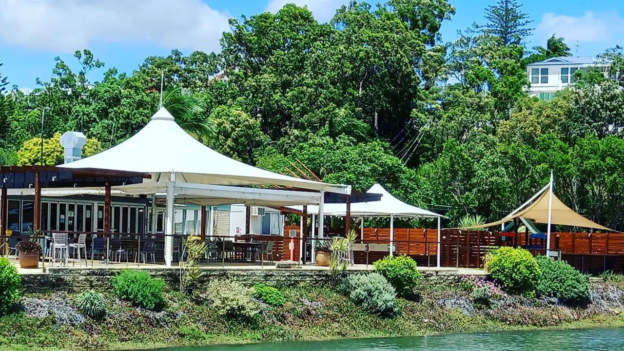 Yachties Bar and Grill, Manly, AU-QLD