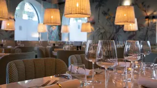 Una foto del restaurante Luciano by Gino D’Acampo London