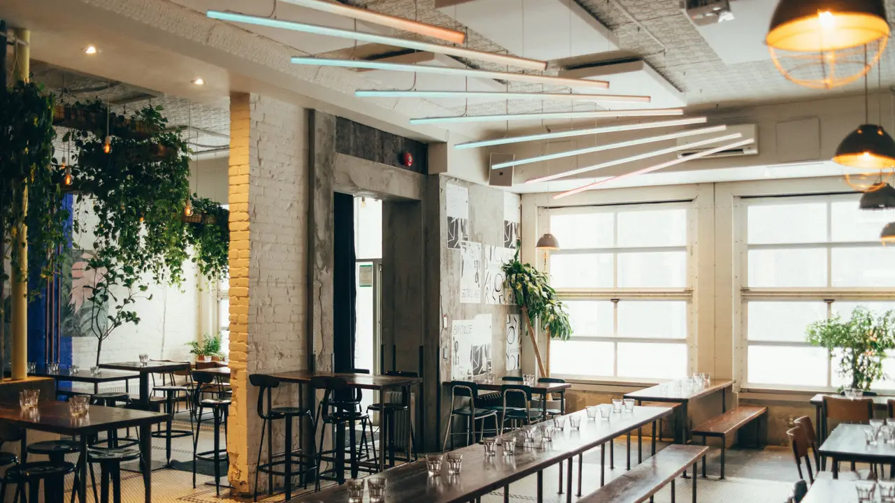 Ottos Bierhalle - Otto's Bierhalle, Toronto, ON