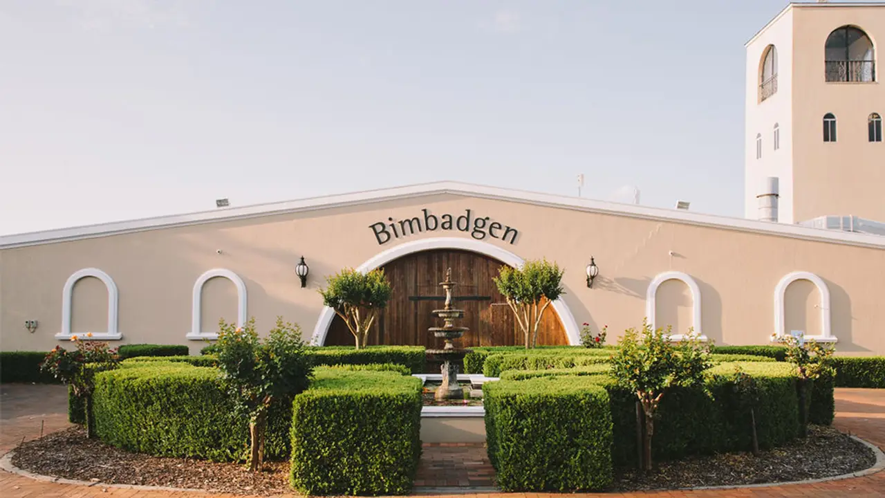 Bimbadgen Cellar Door, Pokolbin, AU-NSW
