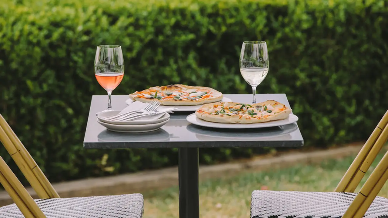 Bimbadgen Pizza Cafe, Pokolbin, AU-NSW