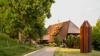Una foto del restaurante Restaurant Hohenkarpfen