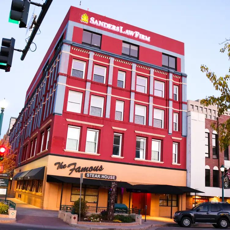 Famous Steakhouse - Colorado Springs, Colorado Springs, CO