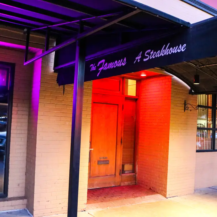 Famous Steakhouse - Colorado Springs, Colorado Springs, CO