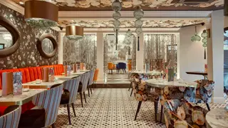 Una foto del restaurante BHAGEECHA