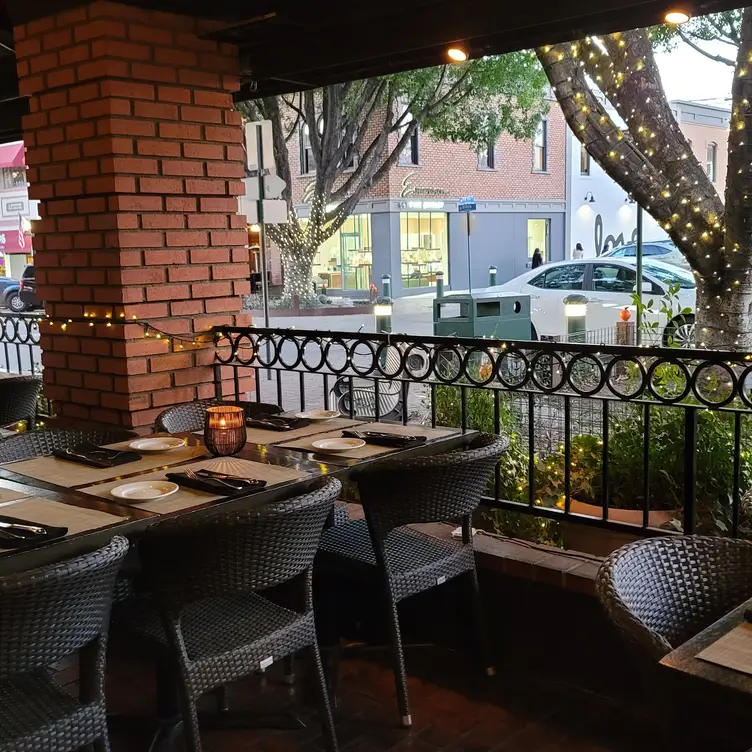 ACT THOKA×A-muse×Caprice Cafe CAPRICE CAFÉ | Redlands, CA | fine dining