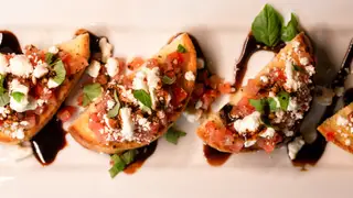 Foto von Firelight Vineyards Restaurant