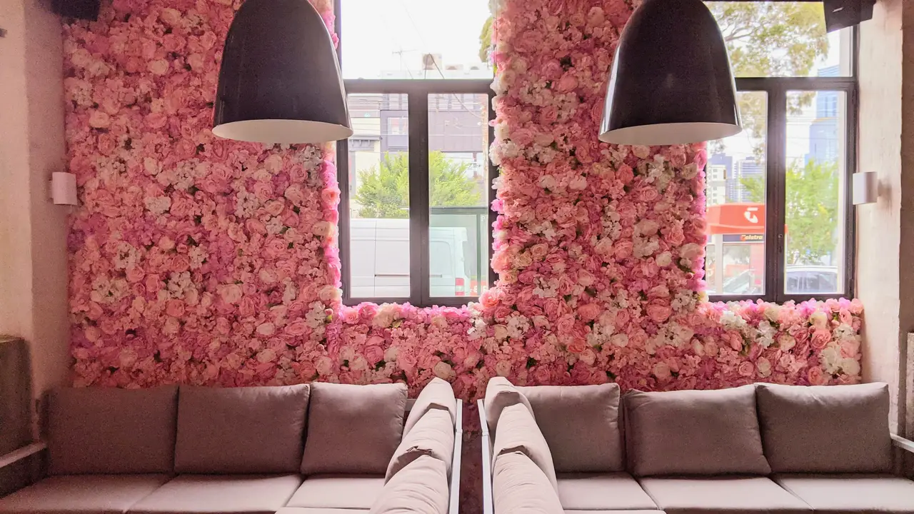 luxury bar seating - Adela Vanberg, South Melbourne, AU-VIC