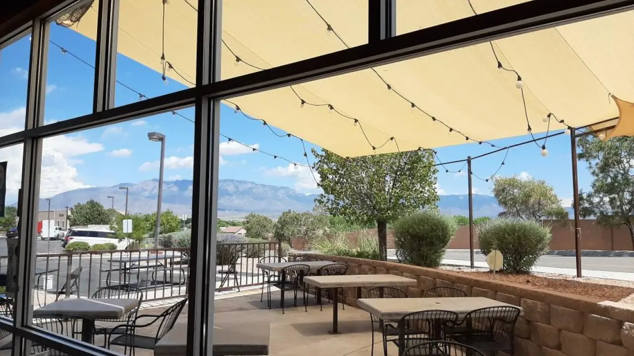 High Point Grill and Taproom, Albuquerque, NM