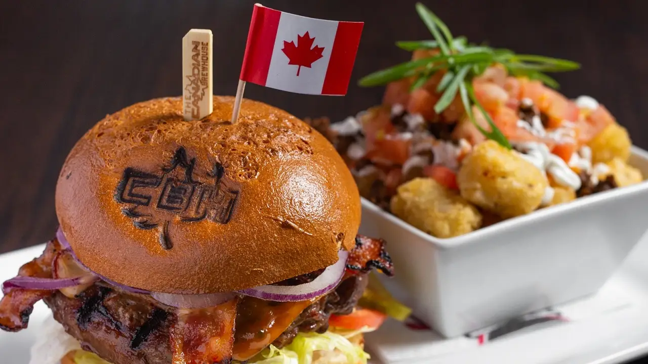 The Canadian Brewhouse - North London, London, ON