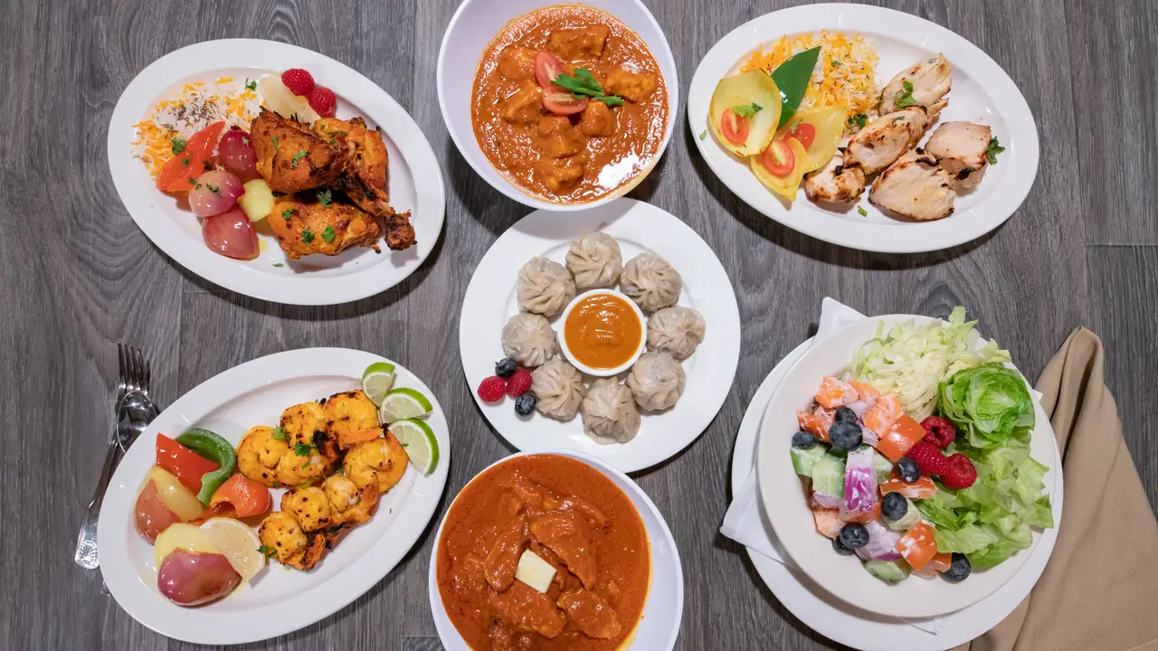 Himalayan Cuisine - Nepalese & Indian Restaurant, Concord, CA