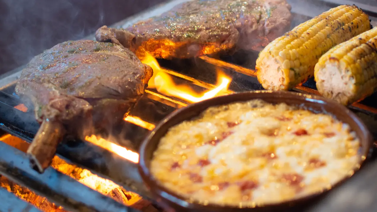 Platillos  - Colorado Grill, San José del Cabo, BCS
