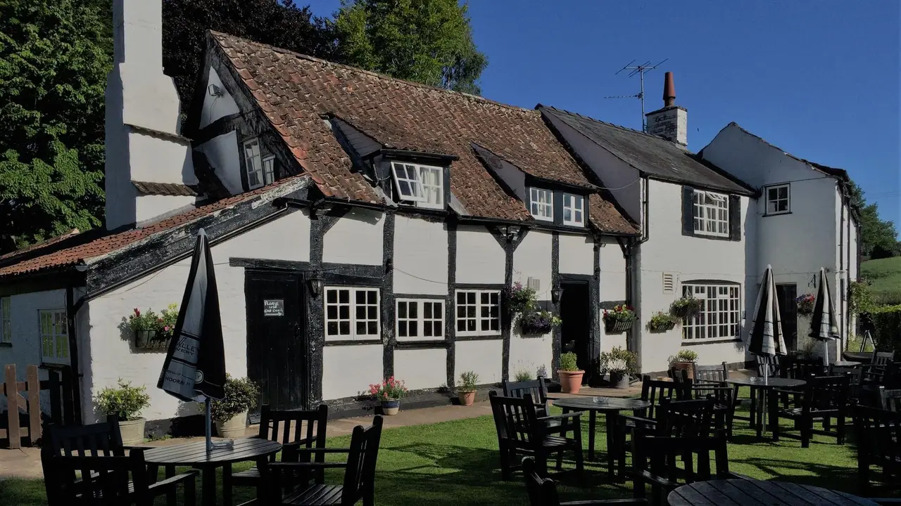The Loughpool，HerefordshireSellack