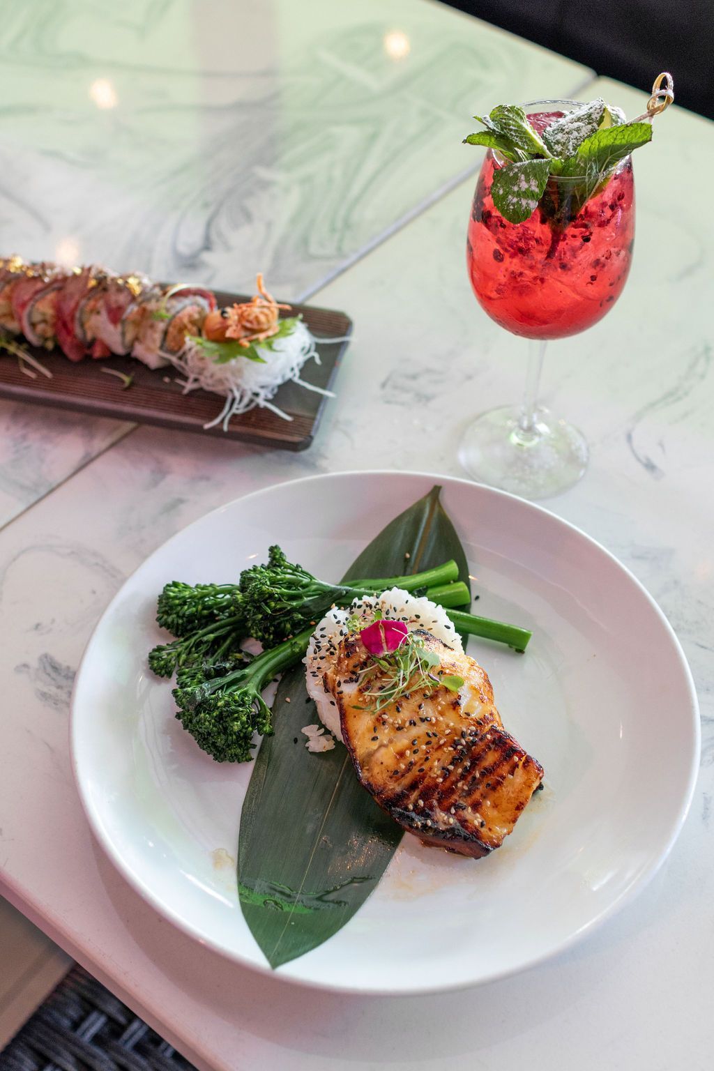 Lemongrass Asian Bistro- Wellington