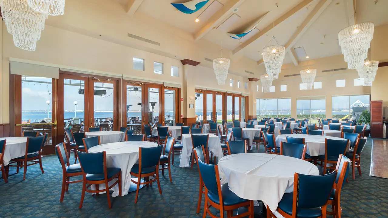 Coronado Cays Yacht Club, Coronado, CA