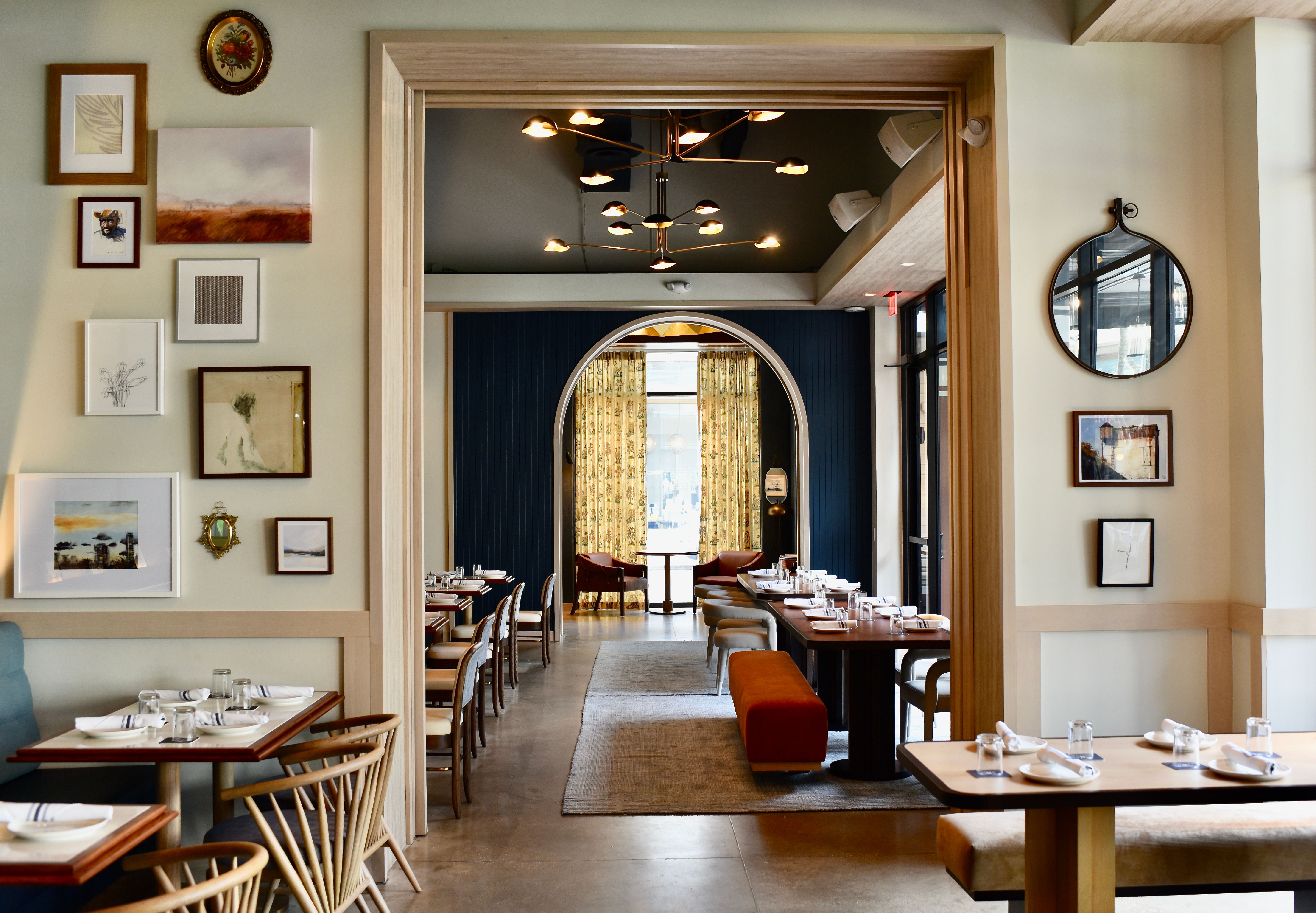 Daily Gather interior