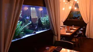 A photo of Blue Water Grille restaurant
