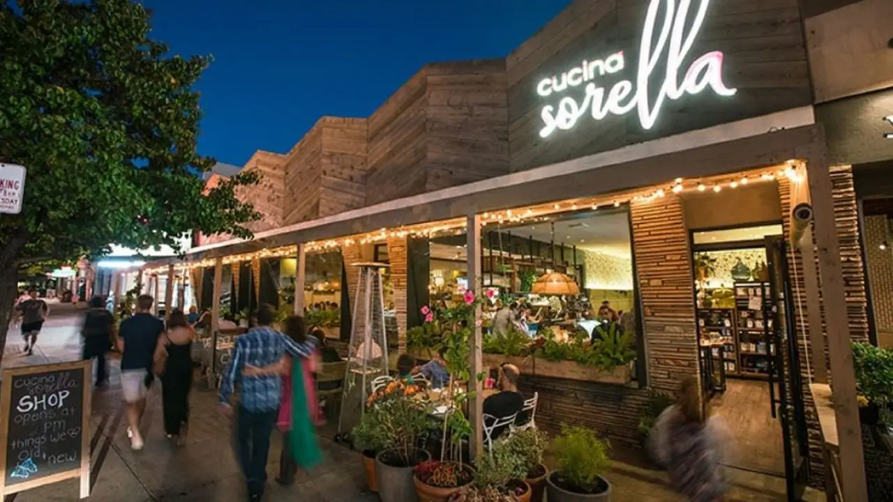 cucina SORELLA, San Diego, CA