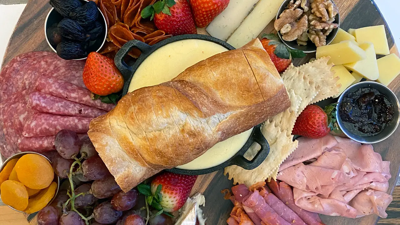 Charcuterie de Savoy - Pflucke, Bend, OR