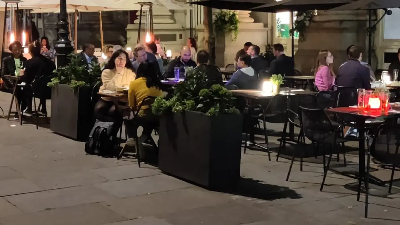Lasagneria Italiana, London, Greater London