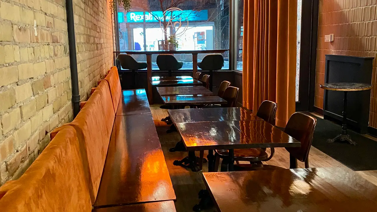 Bhojan Alley, Toronto, ON