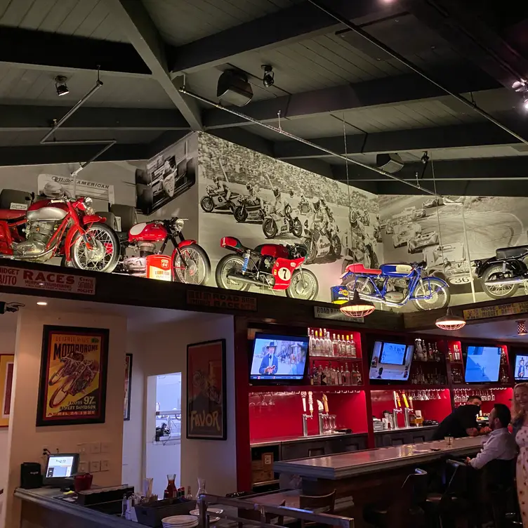 Turn 12 Bar And Grill, Monterey, CA