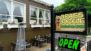 Een foto van restaurant Brass Buckle Mexican Restaurant