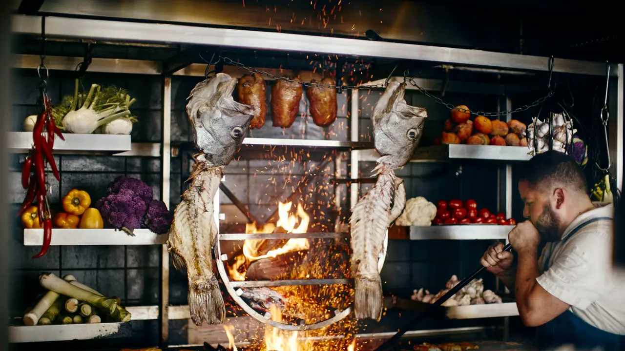 Hearth Restaurant - The Ritz-Carlton, Perth AU-WA Perth