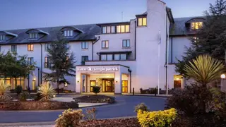 A photo of Doubletree by Hilton Belfast Templepatrick Golf & Country Club restaurant