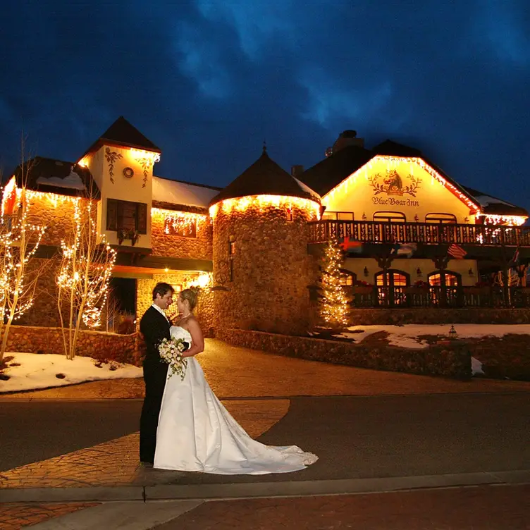 Blue Boar Inn & Restaurant, Midway, UT
