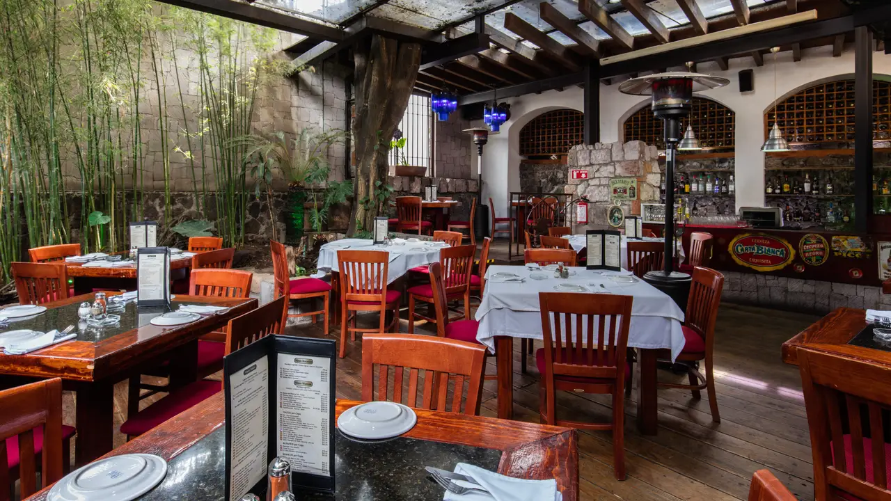 Restaurante Bar Las Trojes, Morelia, MIC