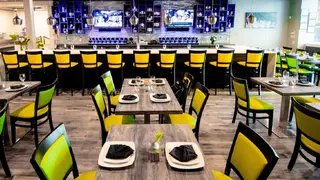 Una foto del restaurante Lime & Lemon Indian Grill & Bar - Durham