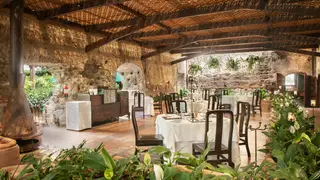 Una foto del restaurante Refectorio - Hotel Museo Spa Casa Santo Domingo
