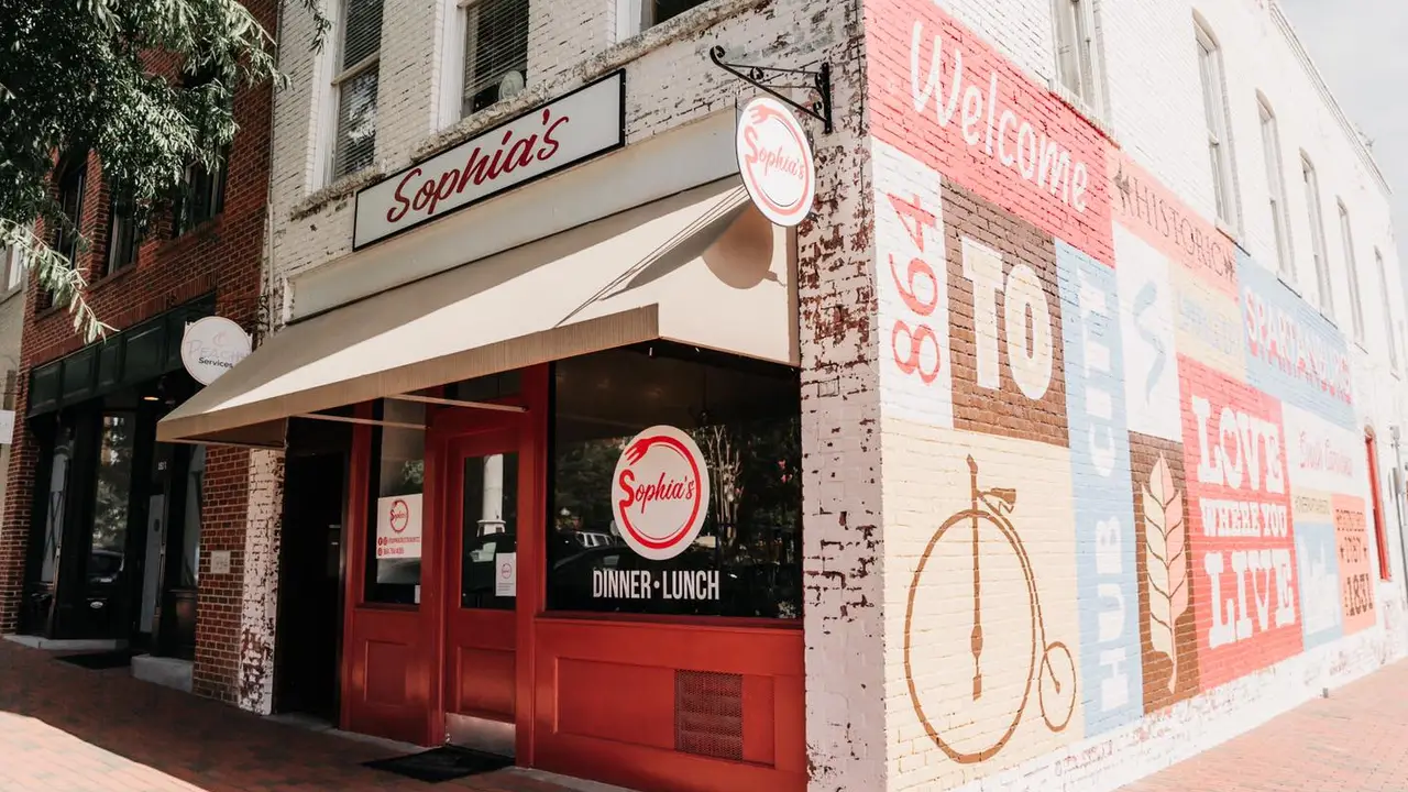 Sophia's - Spartanburg, Spartanburg, SC