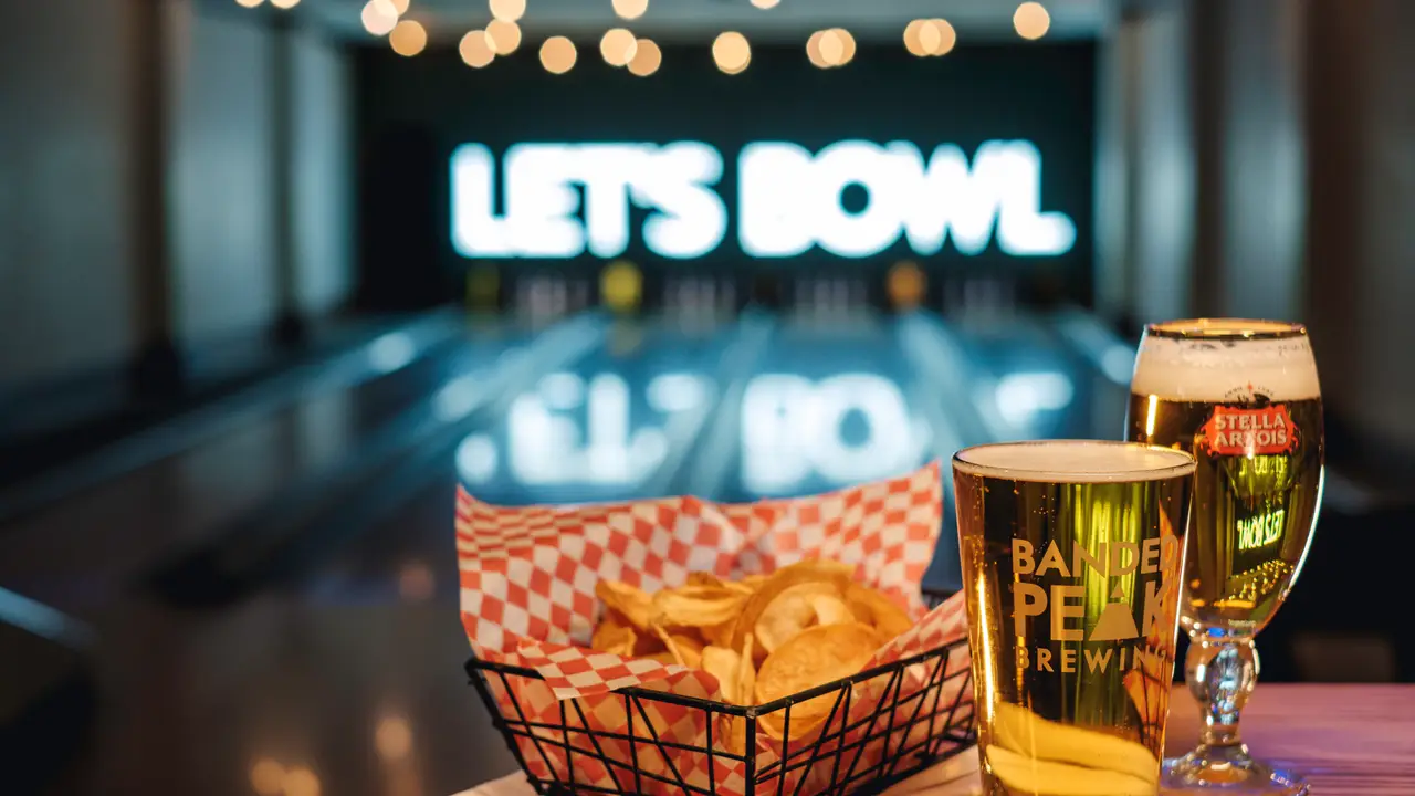 Bowl Valley | Five Pin &amp; Pints - Bowl Valley - Fairmont Banff Springs, Banff, AB