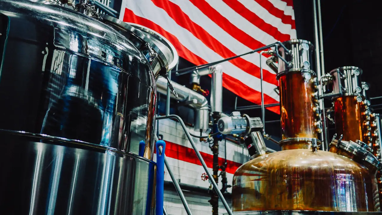 Portuguese Bend Distilling, Long Beach, CA