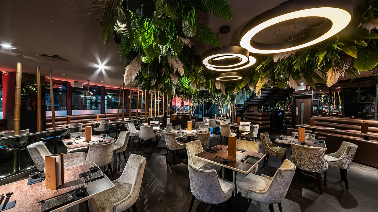 OKO, Birmingham, West Midlands
